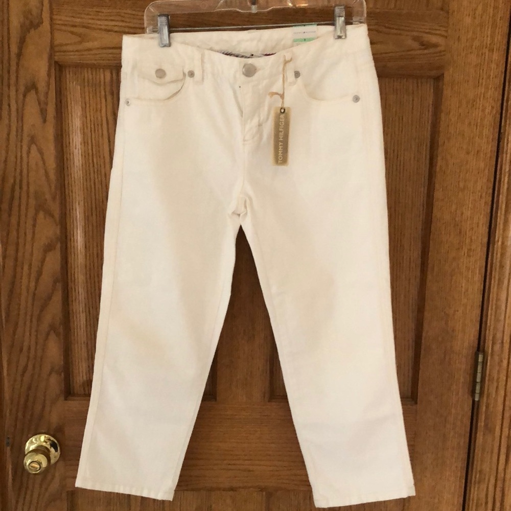 Tommy Hilfiger Jean capris